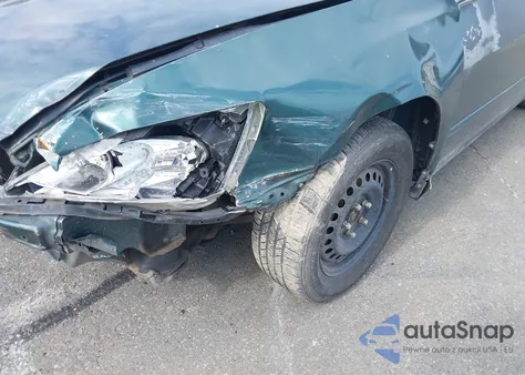 2003 Honda Accord Lx from USA, damaged, VIN 1HGCM56373A027387